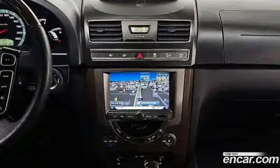 SsangYong Rexton, 2013