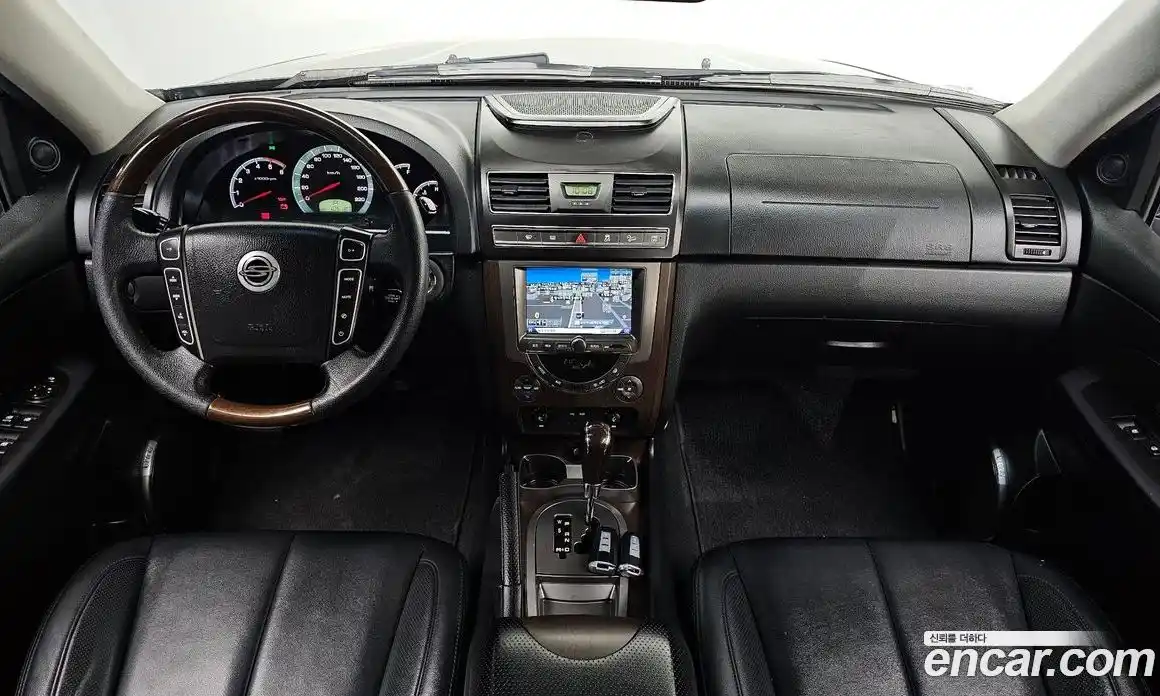 SsangYong Rexton 2013 2.0 Автомат в Москве № 29667, фото 11