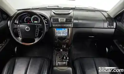 SsangYong Rexton 2013 2.0 Автомат в Москве № 29667, миниатюра 11