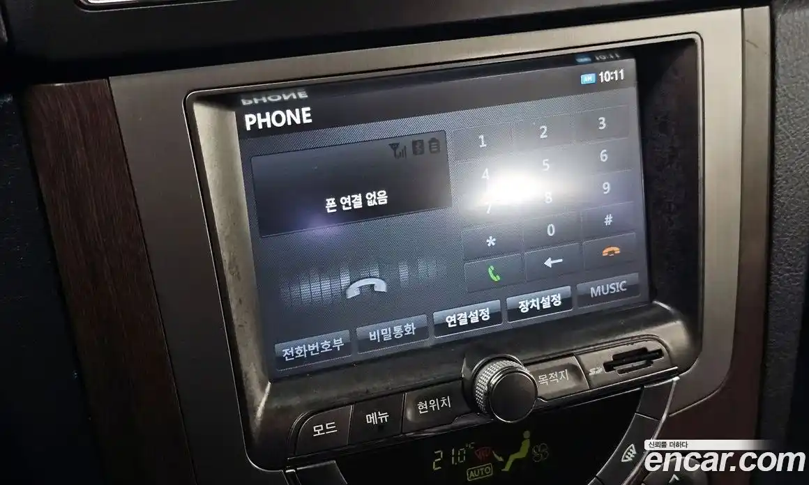 SsangYong Rexton 2013 2.0 Автомат в Москве № 29667, фото 12