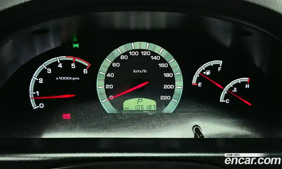 SsangYong Rexton 2013 2.0 Автомат в Москве № 29667, фото 13