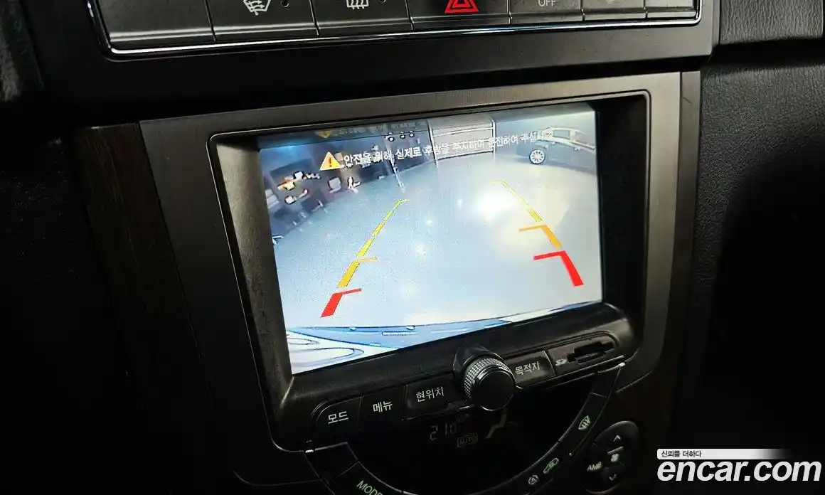 SsangYong Rexton 2013 2.0 Автомат в Москве № 29667, фото 15