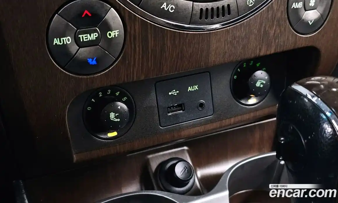 SsangYong Rexton 2013 2.0 Автомат в Москве № 29667, фото 16