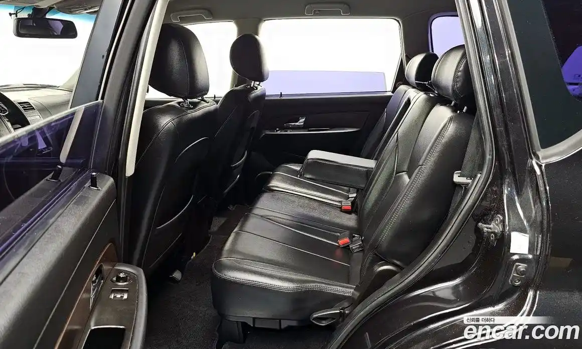 SsangYong Rexton 2013 2.0 Автомат в Москве № 29667, фото 17