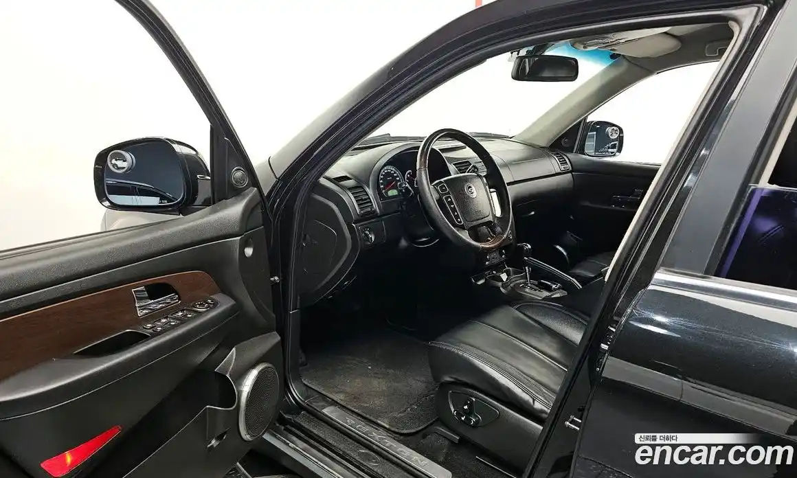 SsangYong Rexton 2013 2.0 Автомат в Москве № 29667, фото 20