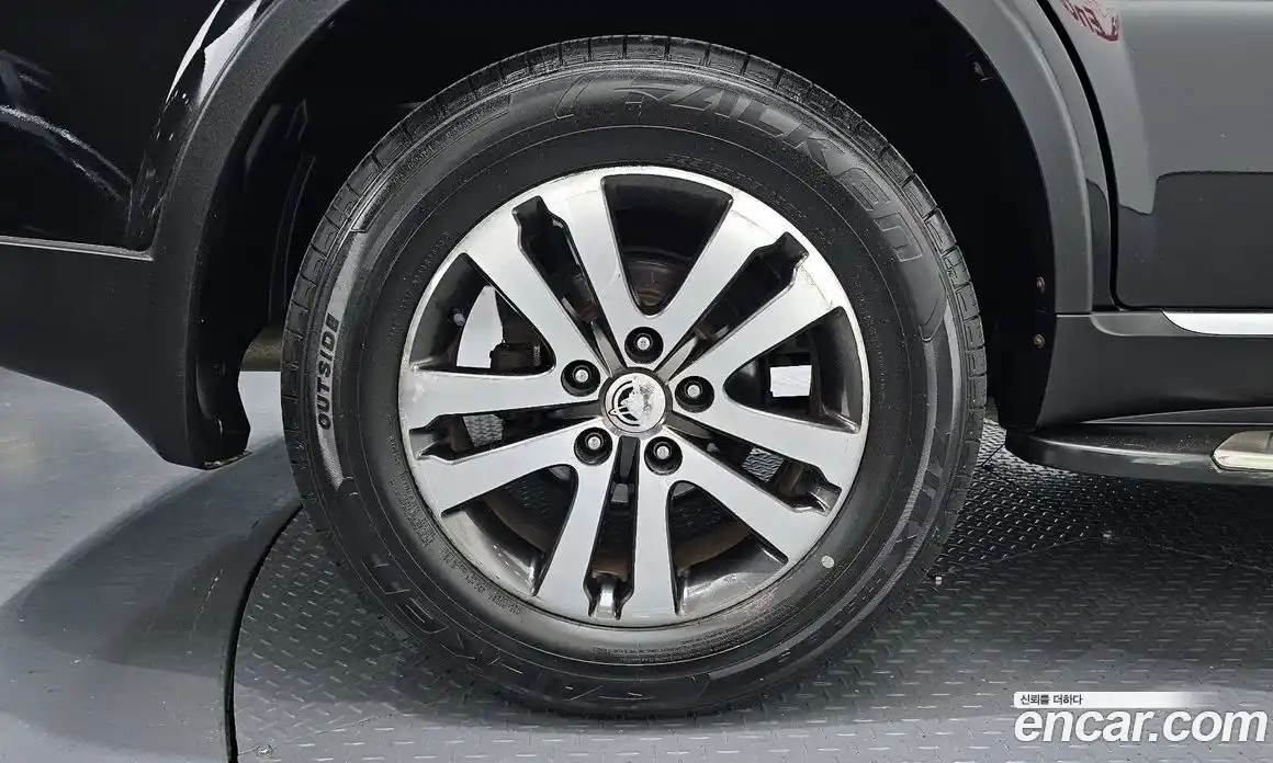 SsangYong Rexton 2013 2.0 Автомат в Москве № 29667, фото 3