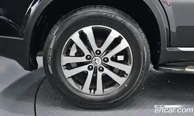 SsangYong Rexton 2013 2.0 Автомат в Москве № 29667, миниатюра 3