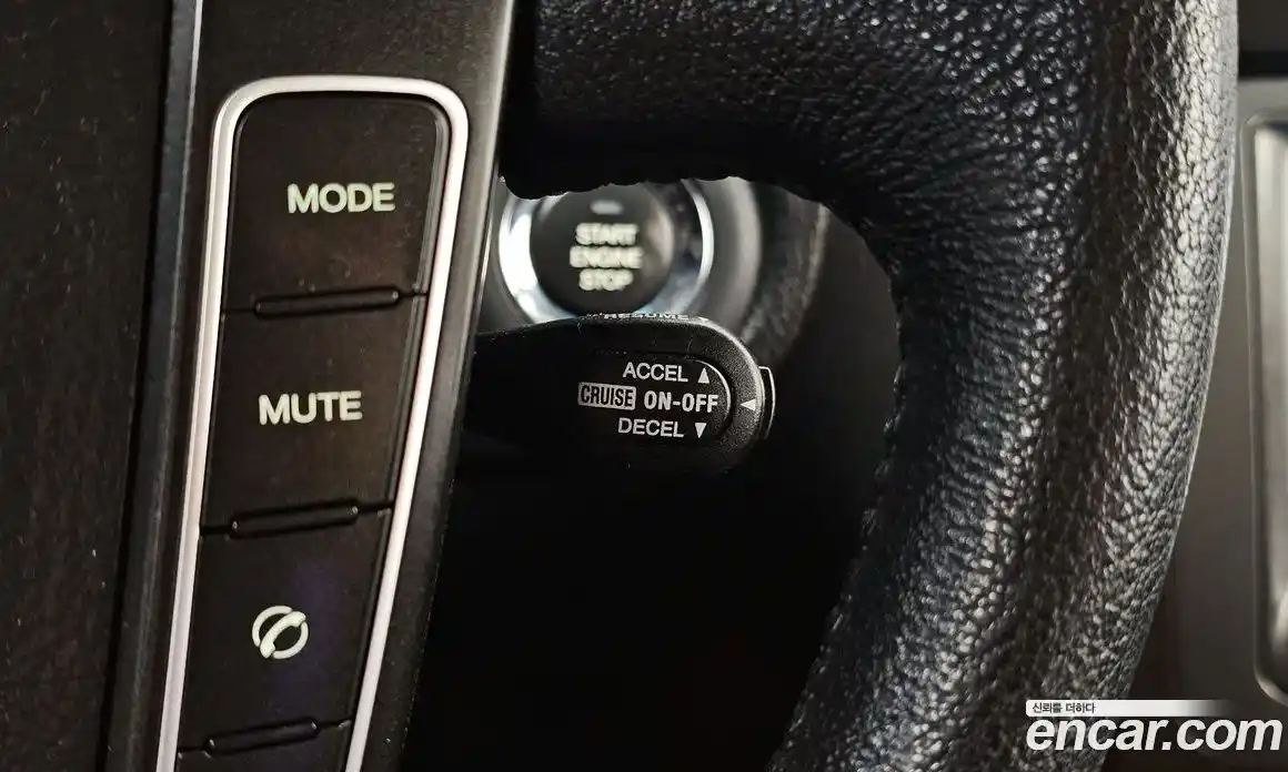 SsangYong Rexton 2013 2.0 Автомат в Москве № 29667, фото 4