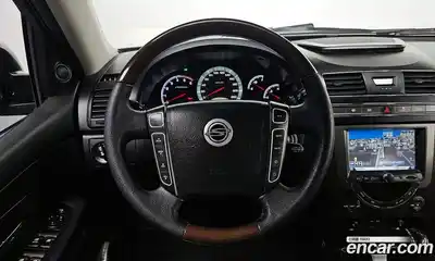 SsangYong Rexton 2013 2.0 Автомат в Москве № 29667, миниатюра 5