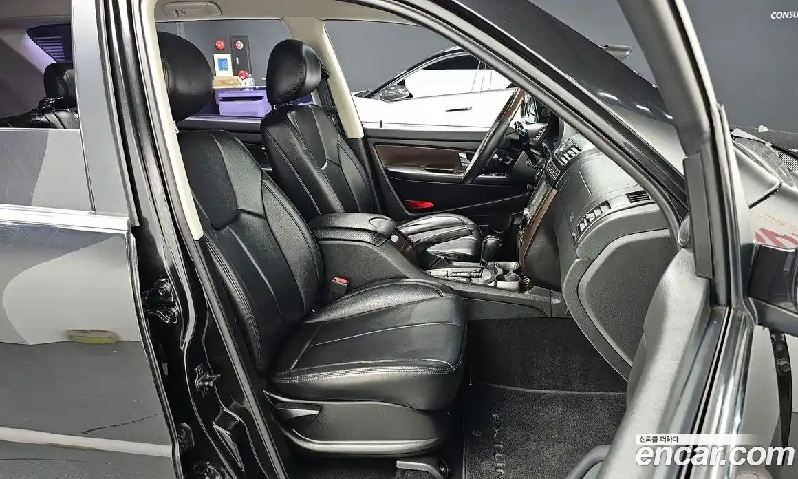 SsangYong Rexton 2013 2.0 Автомат в Москве № 29667, фото 8