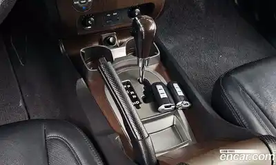 SsangYong Rexton 2013 2.0 Автомат в Москве № 29667, миниатюра 9