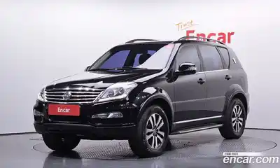 SsangYong Rexton 2013 2.0 Автомат в Москве № 29667, миниатюра 10