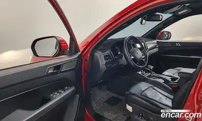 SsangYong Rexton, 2021