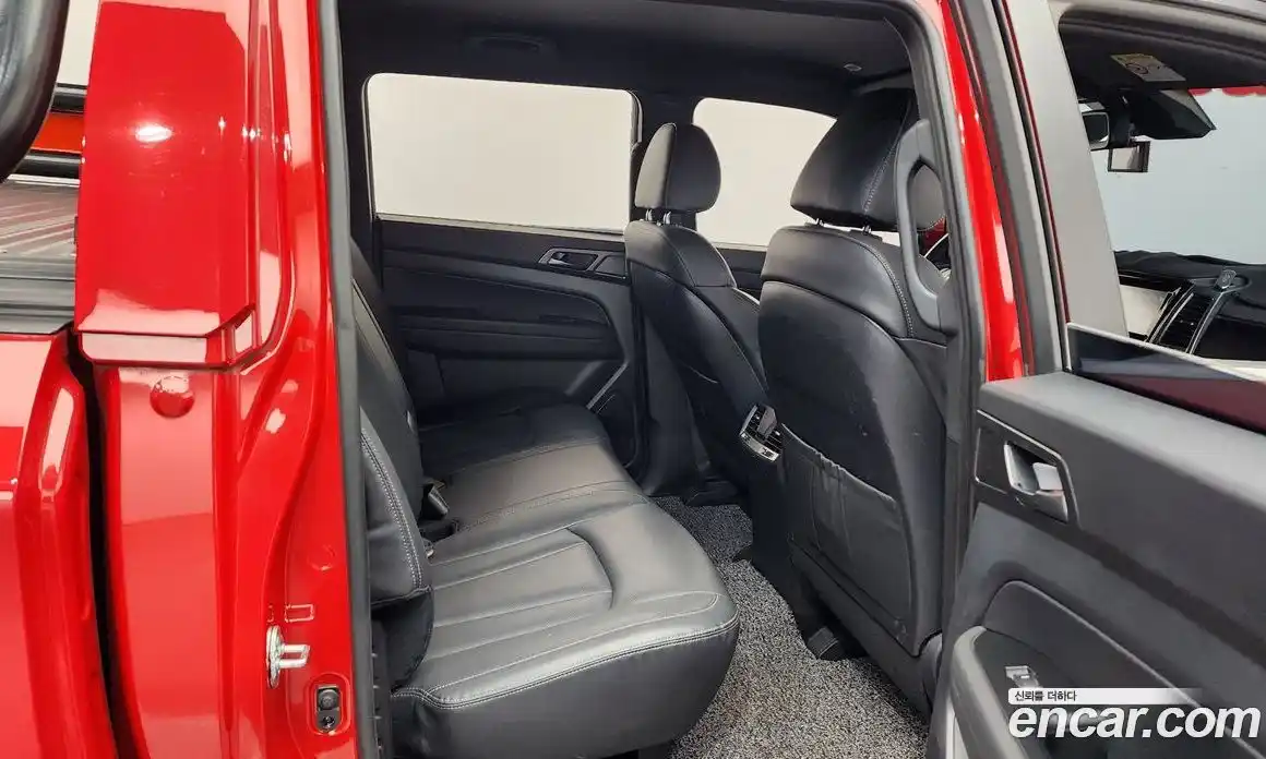 SsangYong Rexton 2021 2.2 Автомат в Москве № 29779, фото 11