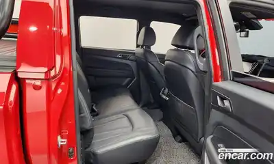 SsangYong Rexton 2021 2.2 Автомат в Москве № 29779, миниатюра 11