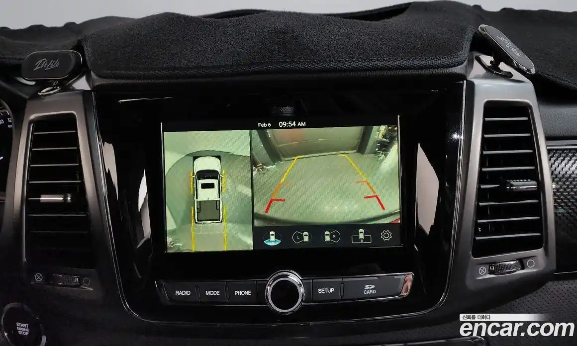 SsangYong Rexton 2021 2.2 Автомат в Москве № 29779, фото 12