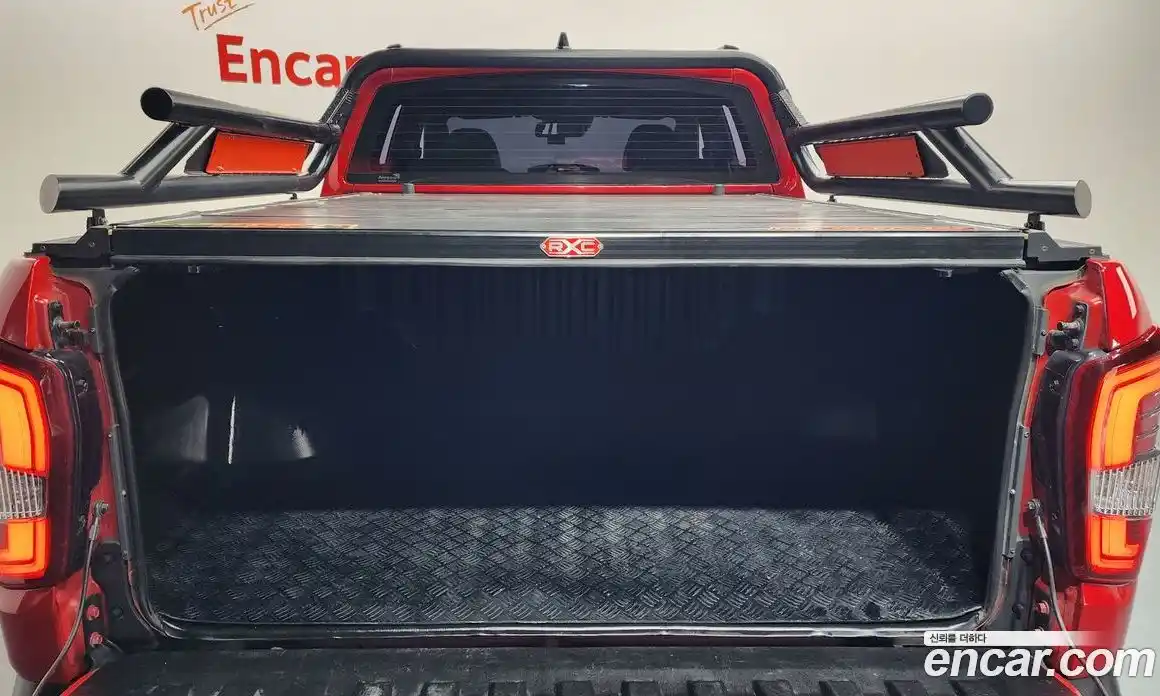 SsangYong Rexton 2021 2.2 Автомат в Москве № 29779, фото 13