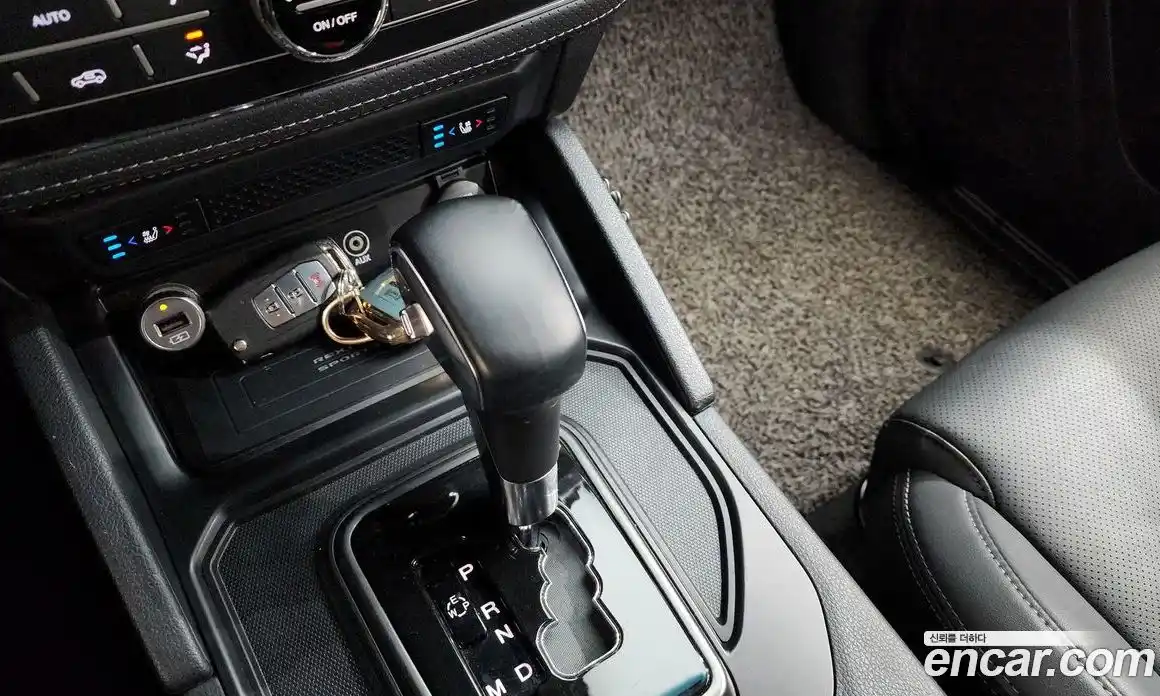 SsangYong Rexton 2021 2.2 Автомат в Москве № 29779, фото 14