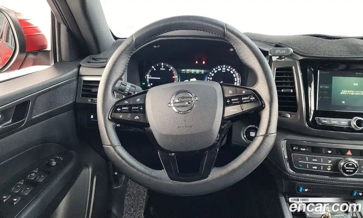 SsangYong Rexton 2021 2.2 Автомат в Москве № 29779, фото 15