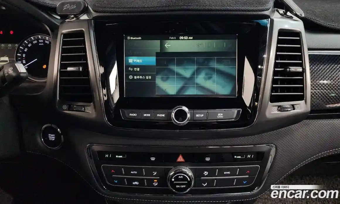 SsangYong Rexton 2021 2.2 Автомат в Москве № 29779, фото 16