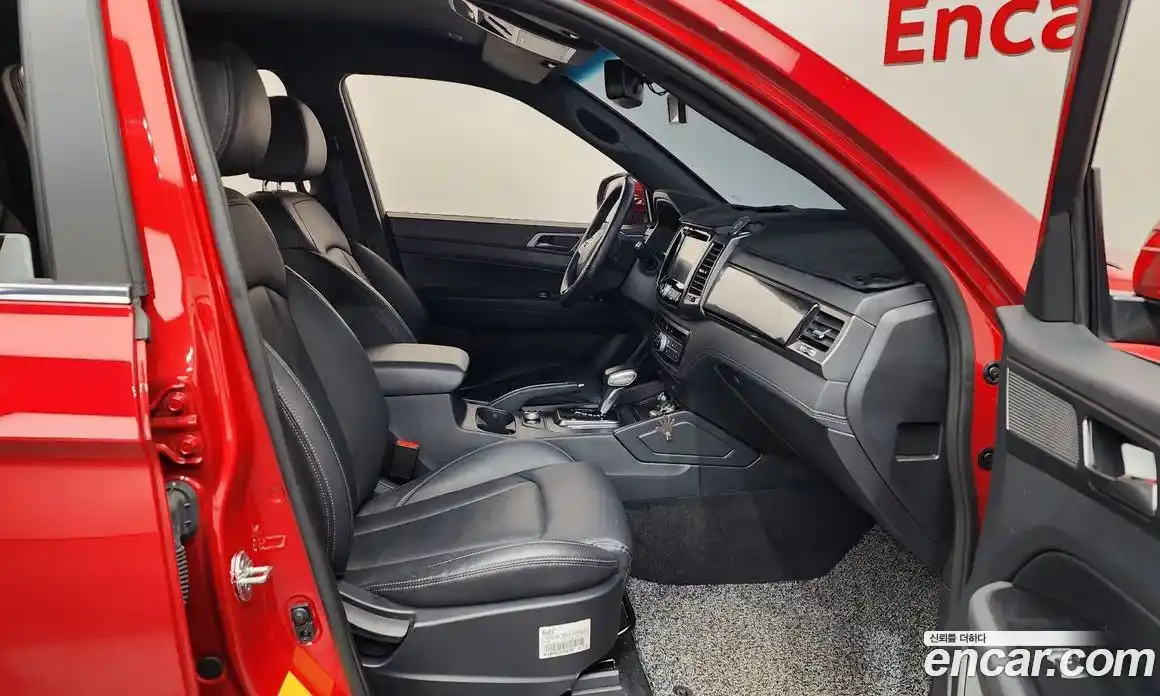 SsangYong Rexton 2021 2.2 Автомат в Москве № 29779, фото 17