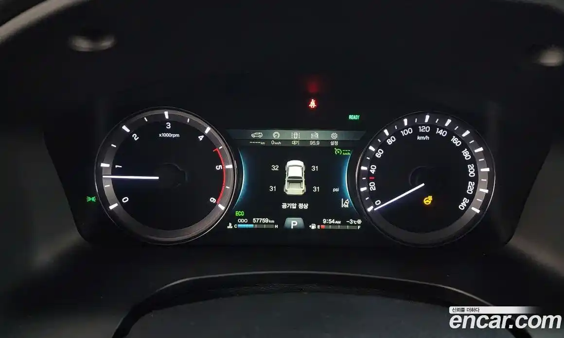 SsangYong Rexton 2021 2.2 Автомат в Москве № 29779, фото 20