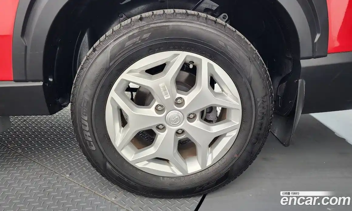 SsangYong Rexton 2021 2.2 Автомат в Москве № 29779, фото 4