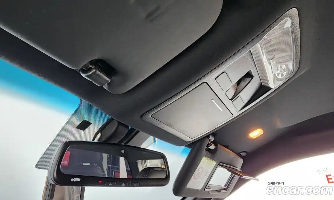 SsangYong Rexton 2021 2.2 Автомат в Москве № 29779, фото 5