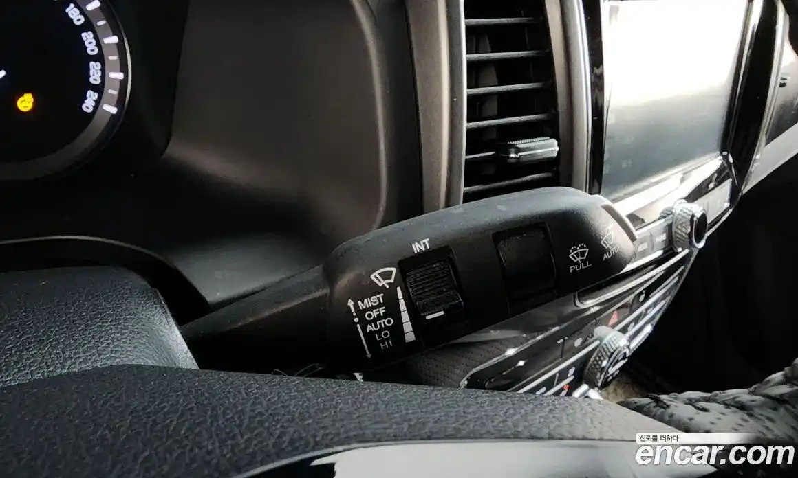 SsangYong Rexton 2021 2.2 Автомат в Москве № 29779, фото 6