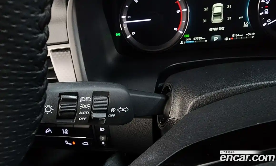 SsangYong Rexton 2021 2.2 Автомат в Москве № 29779, фото 8