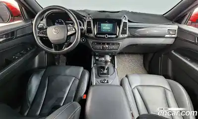 SsangYong Rexton 2021 2.2 Автомат в Москве № 29779, миниатюра 9