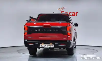 SsangYong Rexton 2021 2.2 Автомат в Москве № 29779, миниатюра 10