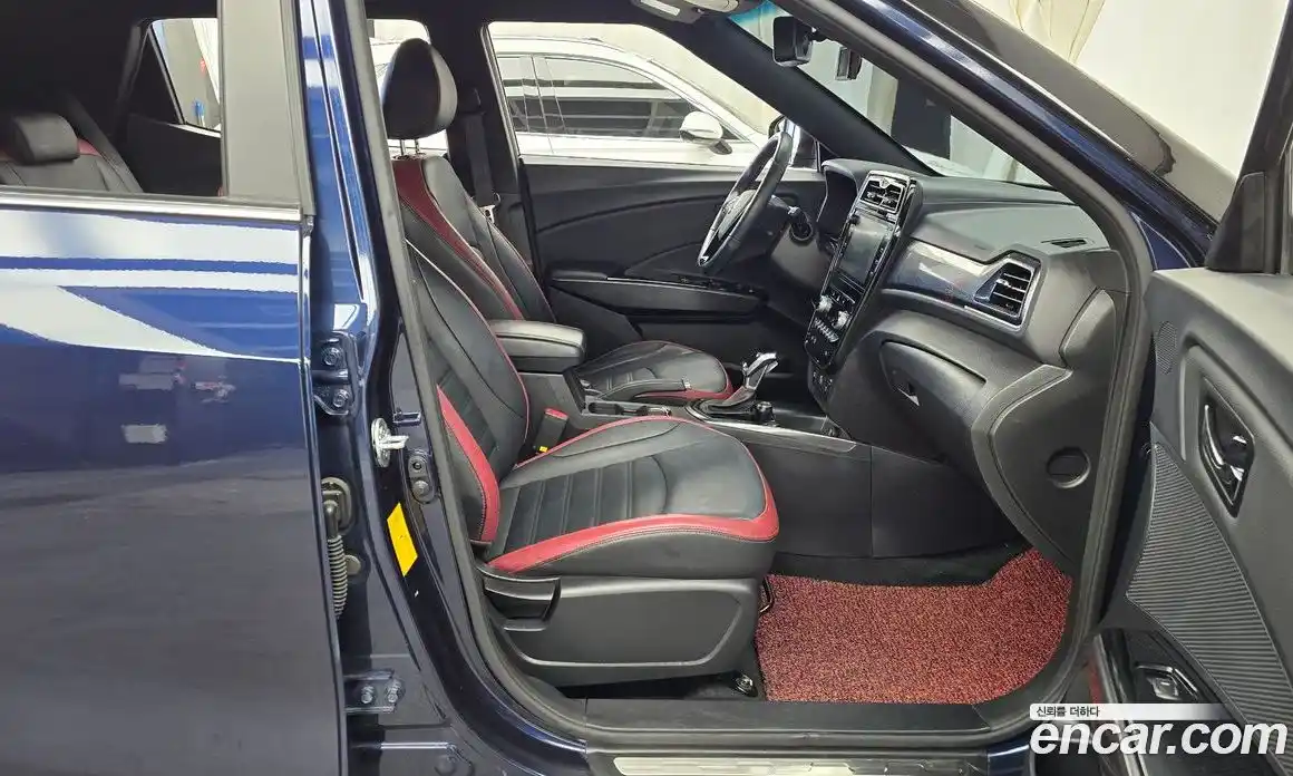 SsangYong TIBOLI 2020 1.6 Автомат в Москве № 29855, фото 11