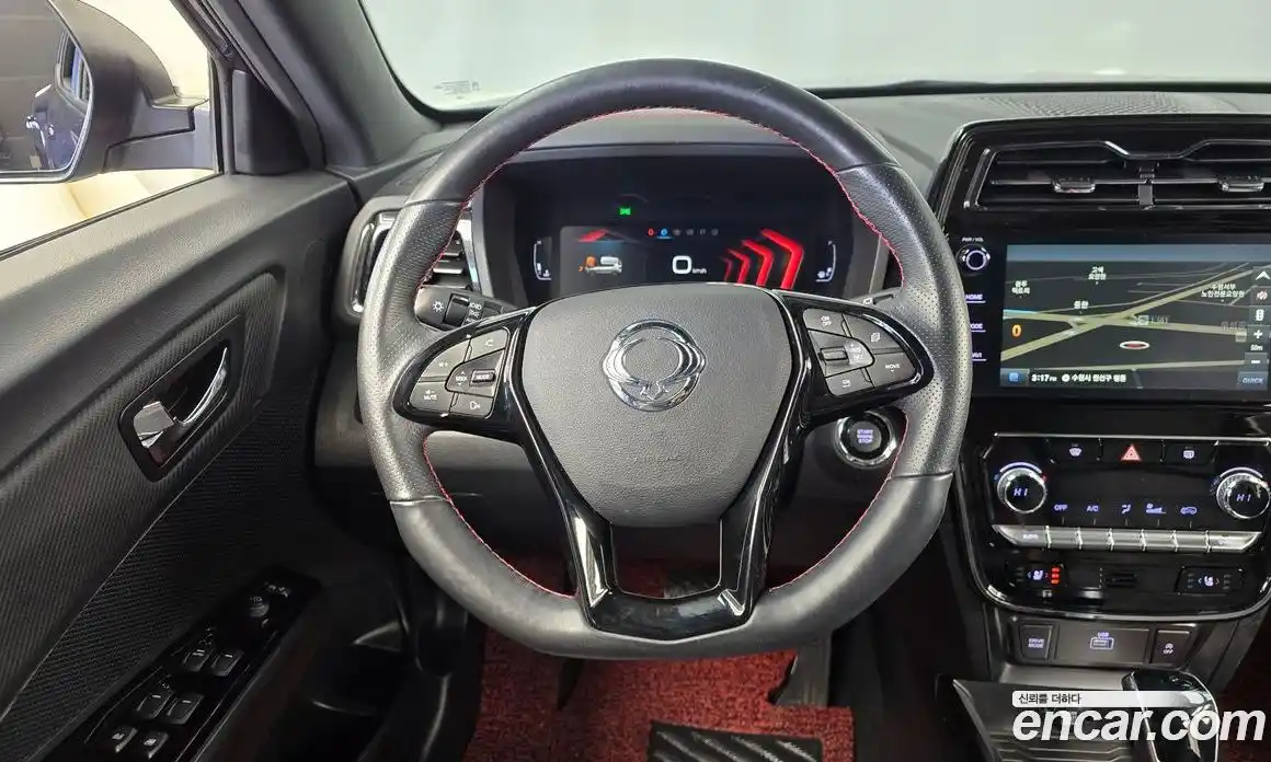 SsangYong TIBOLI 2020 1.6 Автомат в Москве № 29855, фото 13