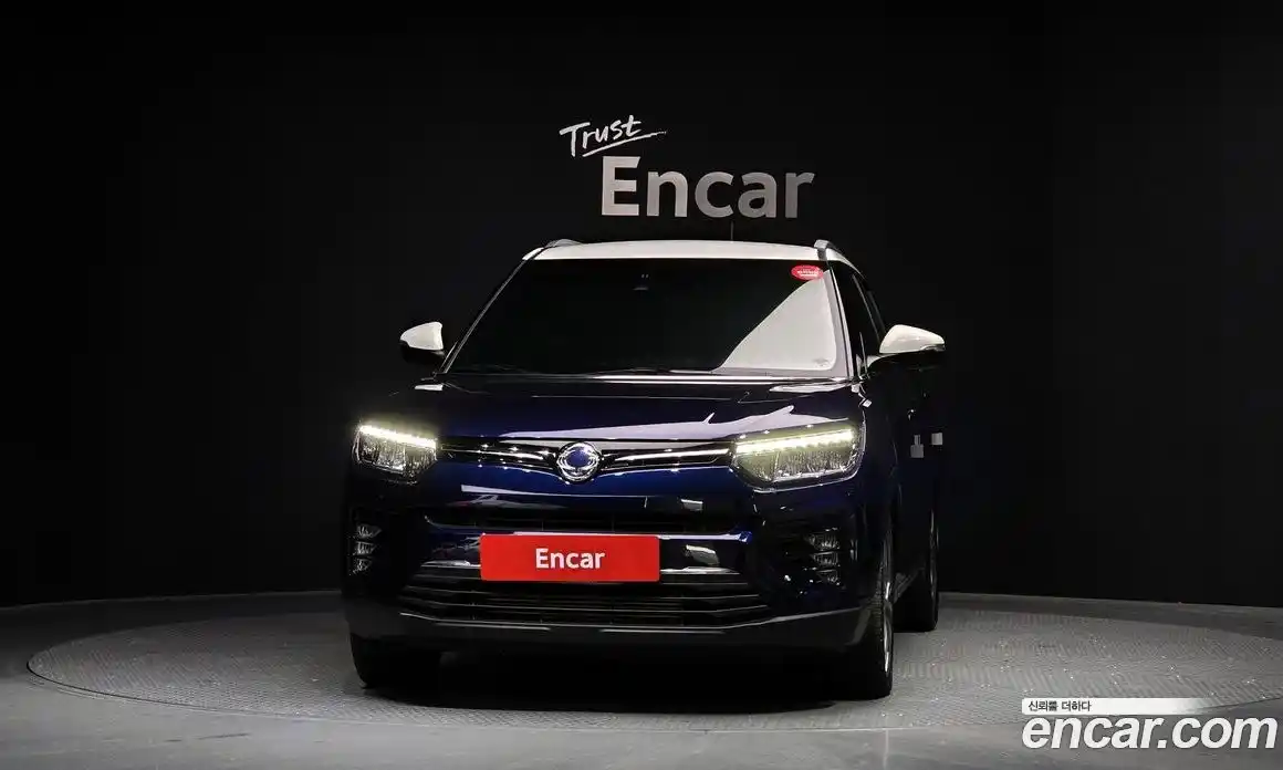 SsangYong TIBOLI 2020 1.6 Автомат в Москве № 29855, фото 16