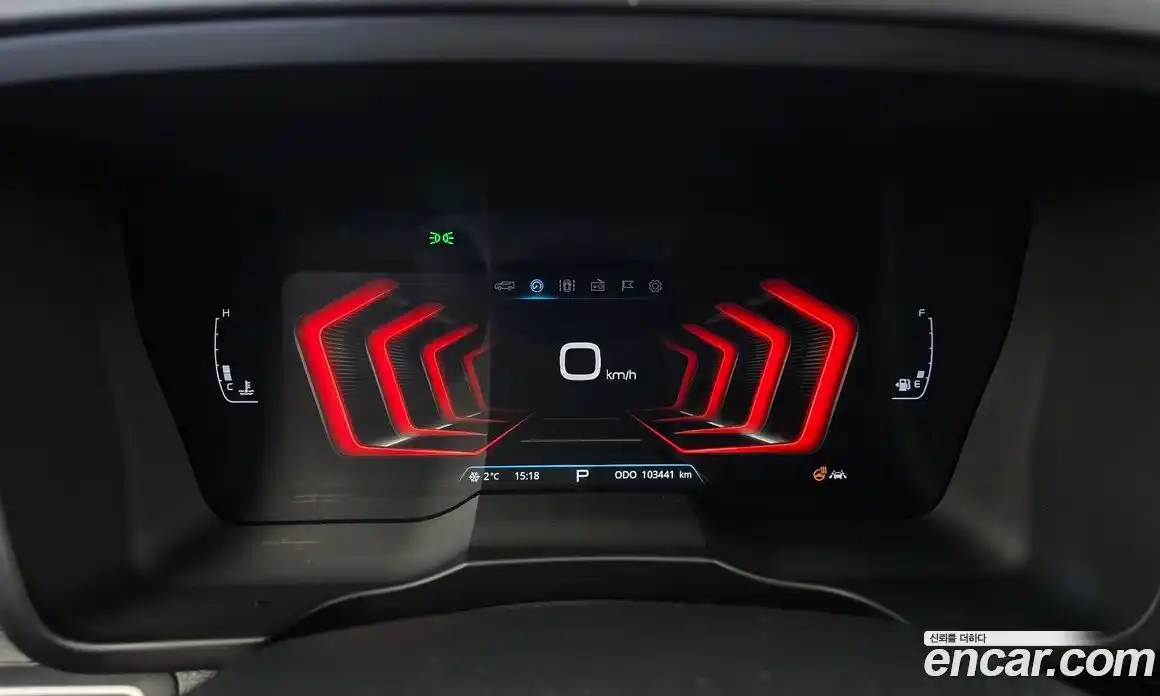 SsangYong TIBOLI 2020 1.6 Автомат в Москве № 29855, фото 18