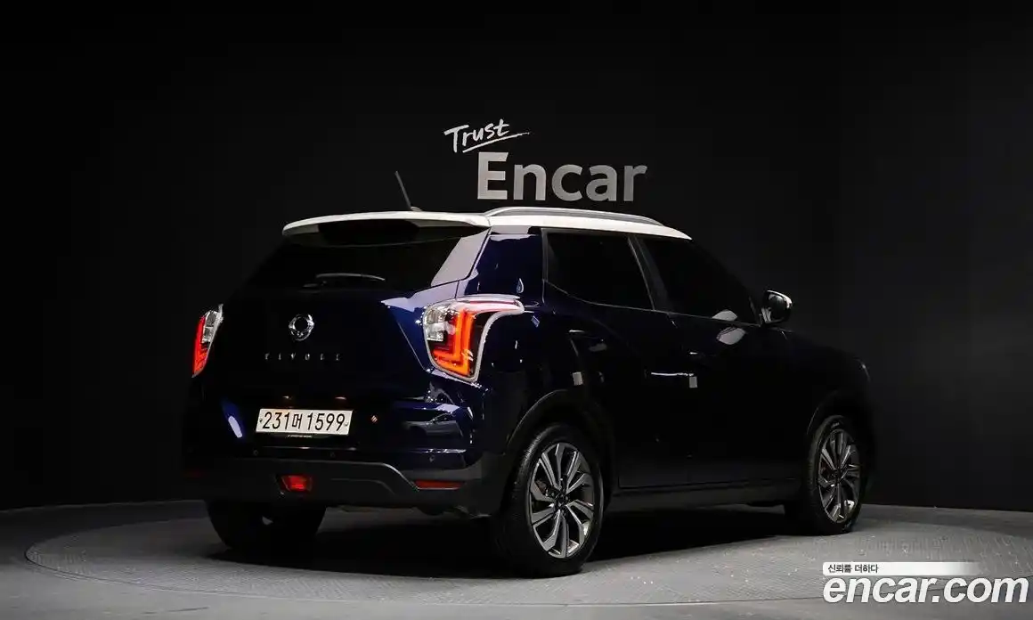 SsangYong TIBOLI 2020 1.6 Автомат в Москве № 29855, фото 19