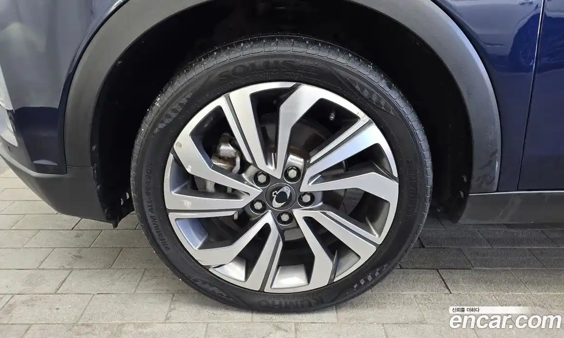 SsangYong TIBOLI 2020 1.6 Автомат в Москве № 29855, фото 20