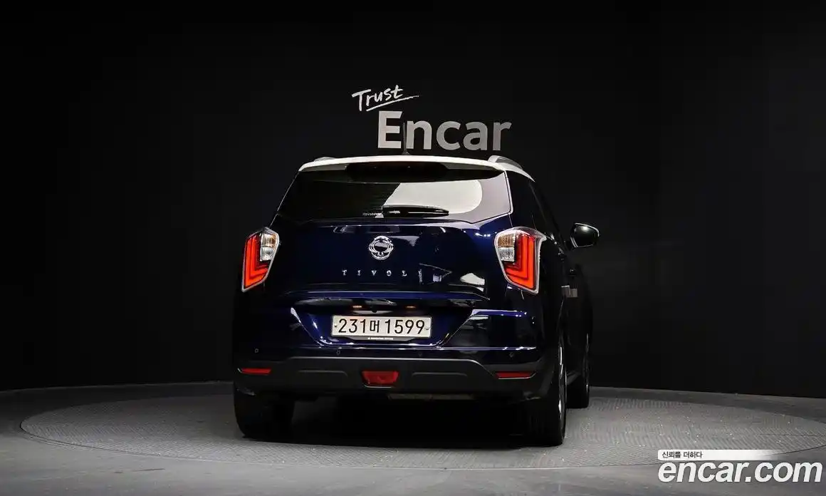 SsangYong TIBOLI 2020 1.6 Автомат в Москве № 29855, фото 7