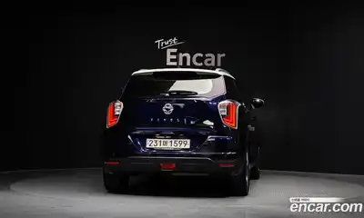 SsangYong TIBOLI 2020 1.6 Автомат в Москве № 29855, миниатюра 7