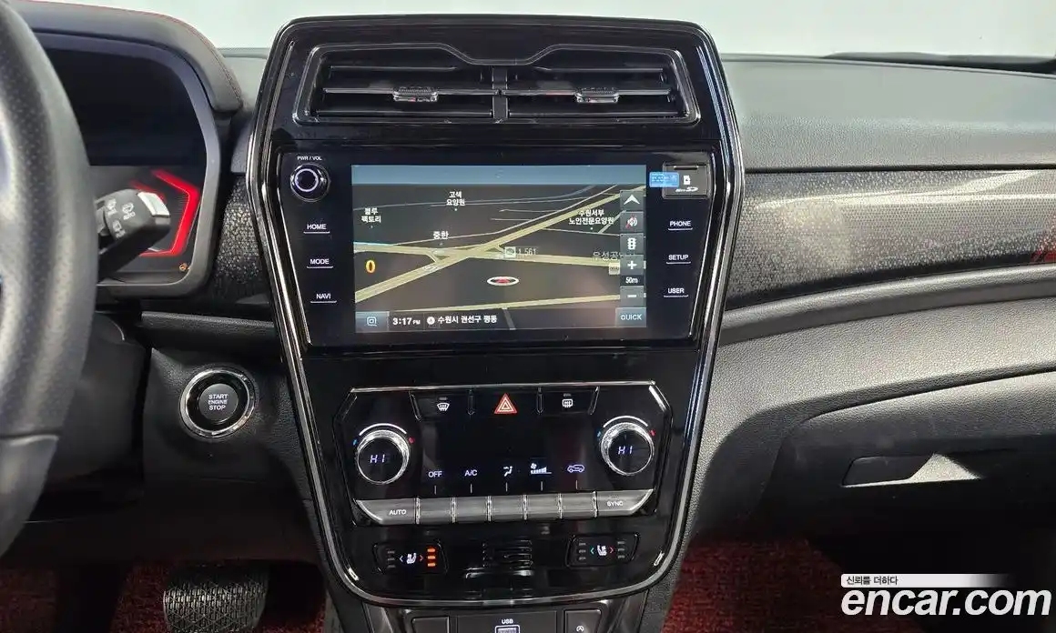 SsangYong TIBOLI 2020 1.6 Автомат в Москве № 29855, фото 9