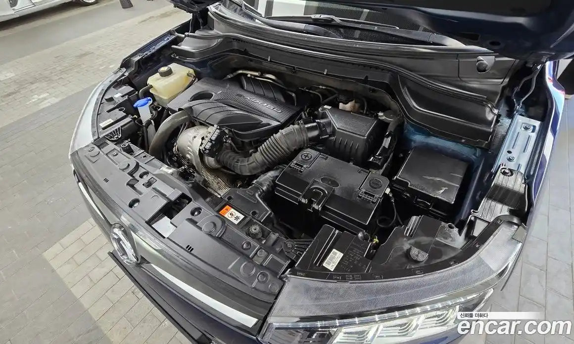 SsangYong TIBOLI 2020 1.6 Автомат в Москве № 29855, фото 10