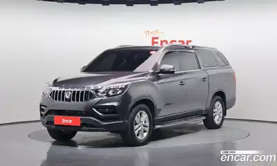 SsangYong Rexton 2021 2.2 Автомат в Москве № 30260, миниатюра 11