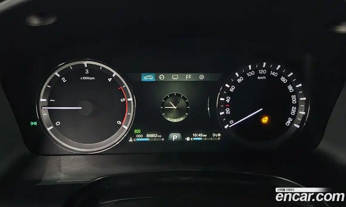 SsangYong Rexton 2021 2.2 Автомат в Москве № 30260, фото 12