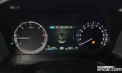 SsangYong Rexton 2021 2.2 Автомат в Москве № 30260, миниатюра 12