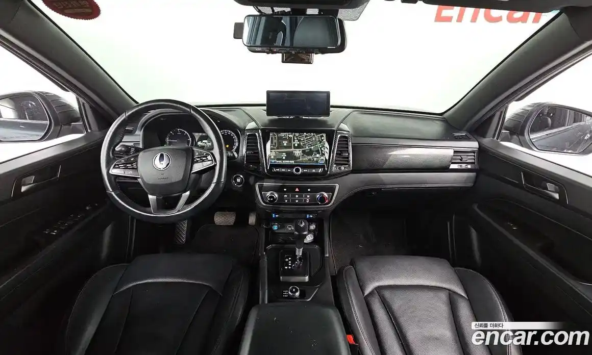 SsangYong Rexton 2021 2.2 Автомат в Москве № 30260, фото 13