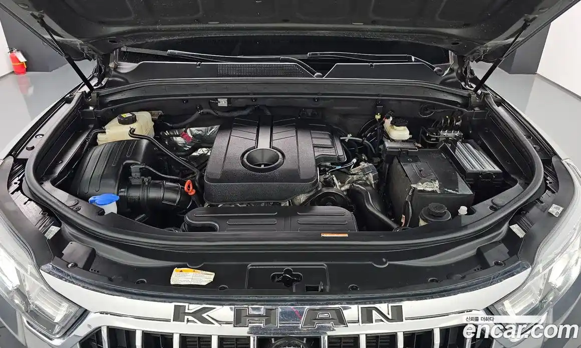 SsangYong Rexton 2021 2.2 Автомат в Москве № 30260, фото 14