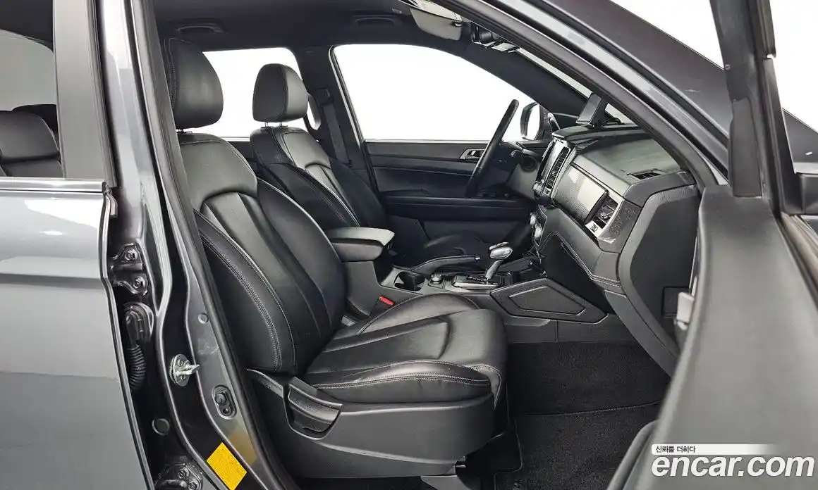 SsangYong Rexton 2021 2.2 Автомат в Москве № 30260, фото 15