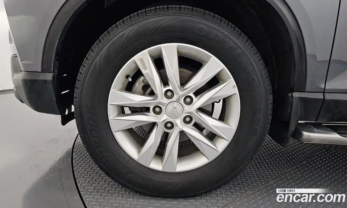 SsangYong Rexton 2021 2.2 Автомат в Москве № 30260, фото 16