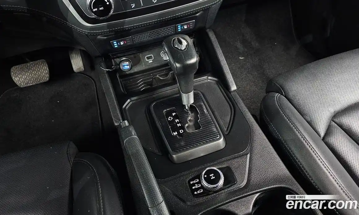 SsangYong Rexton 2021 2.2 Автомат в Москве № 30260, фото 19